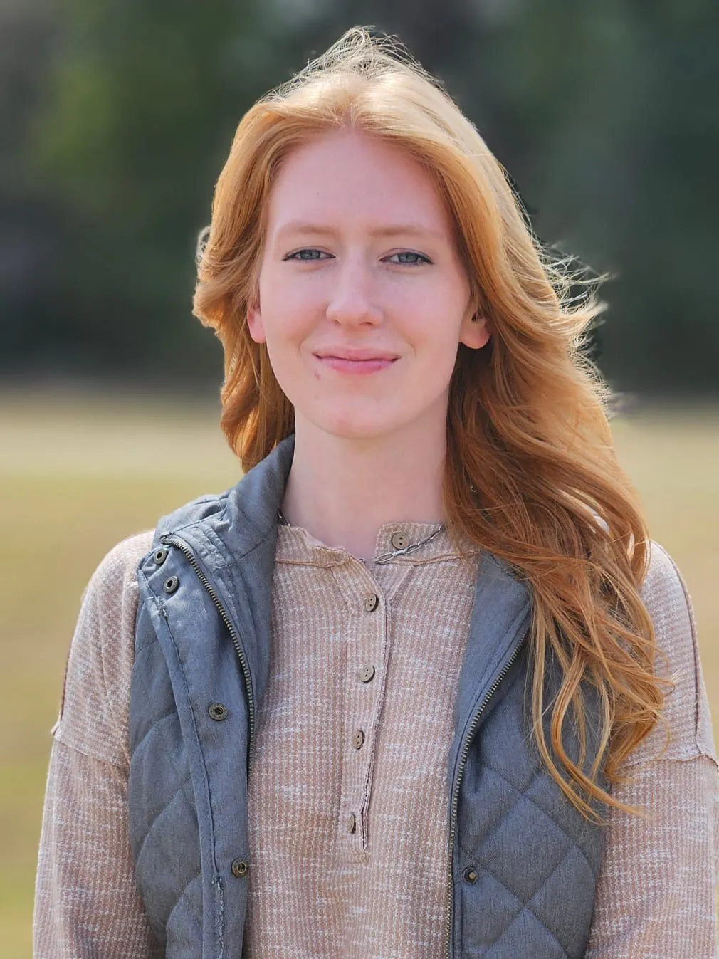 Headshot of Kassidy Schwarz