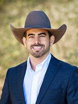 Headshot of Dr. Ramiro Oliveira